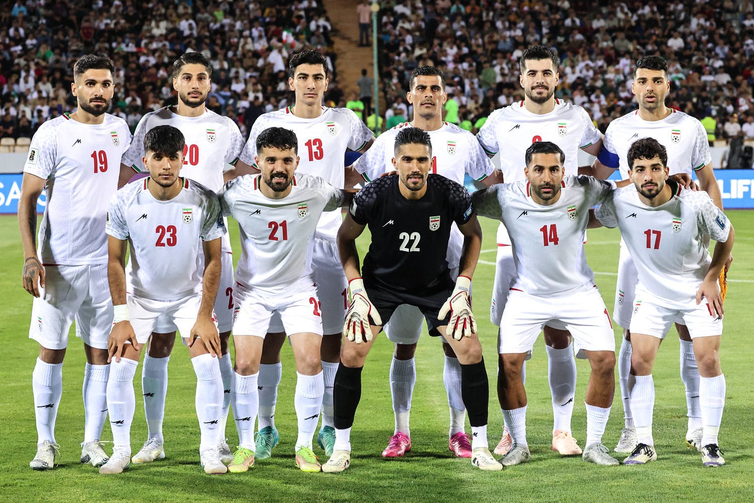 Trump Advises Iranian Football Team Against World Cup Participation Amid Escalating Conflict