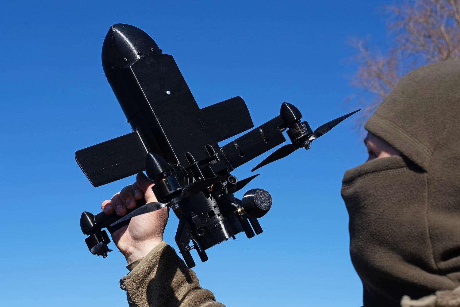 Ukraine Deploys Anti-Drone Teams to Gulf States Amid Iranian Attacks