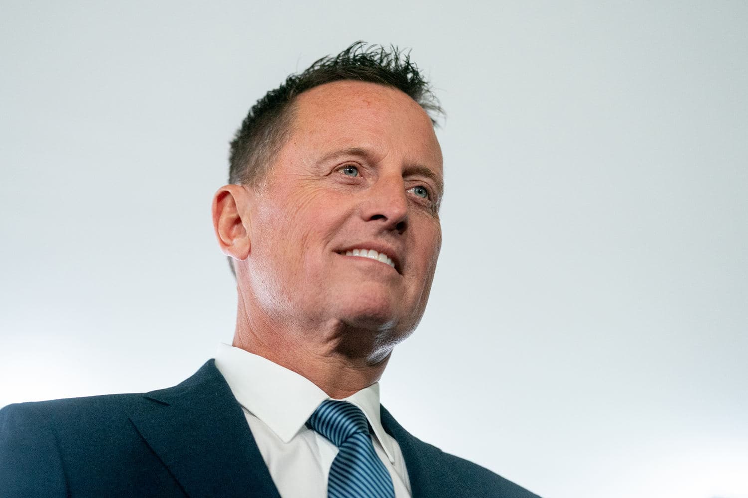 Richard Grenell resigns as interim president of the Kennedy Center ahead of renovation closure