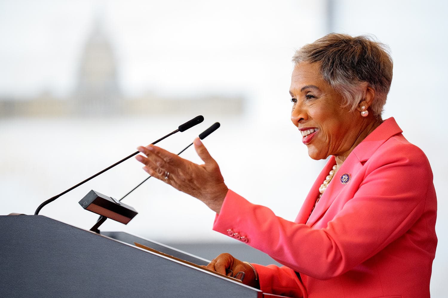Judge Orders Kennedy Center to Allow Rep. Joyce Beatty Participation in Board Meeting