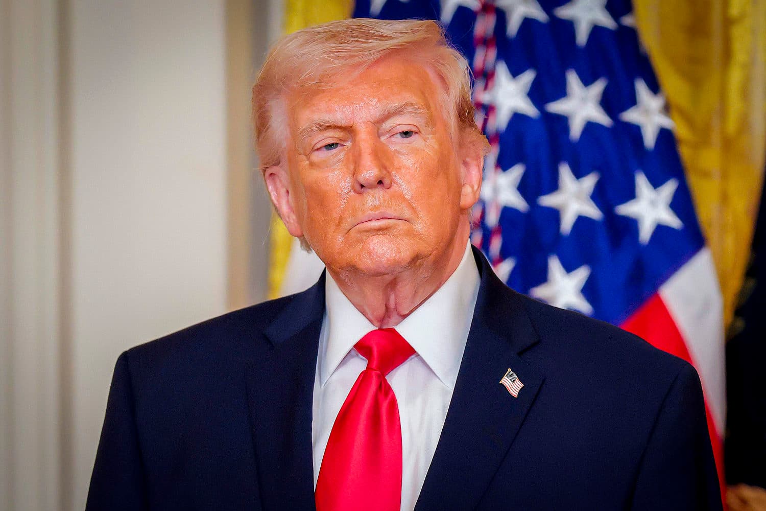 Trump Rejects Iran's Ceasefire Terms Amid Ongoing Military Conflict