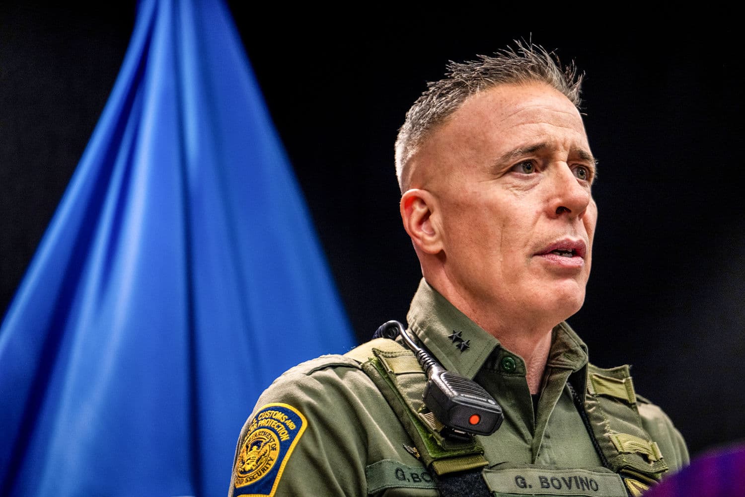 U.S. Border Patrol El Centro Sector Chief Gregory Bovino Announces Retirement for March 2026