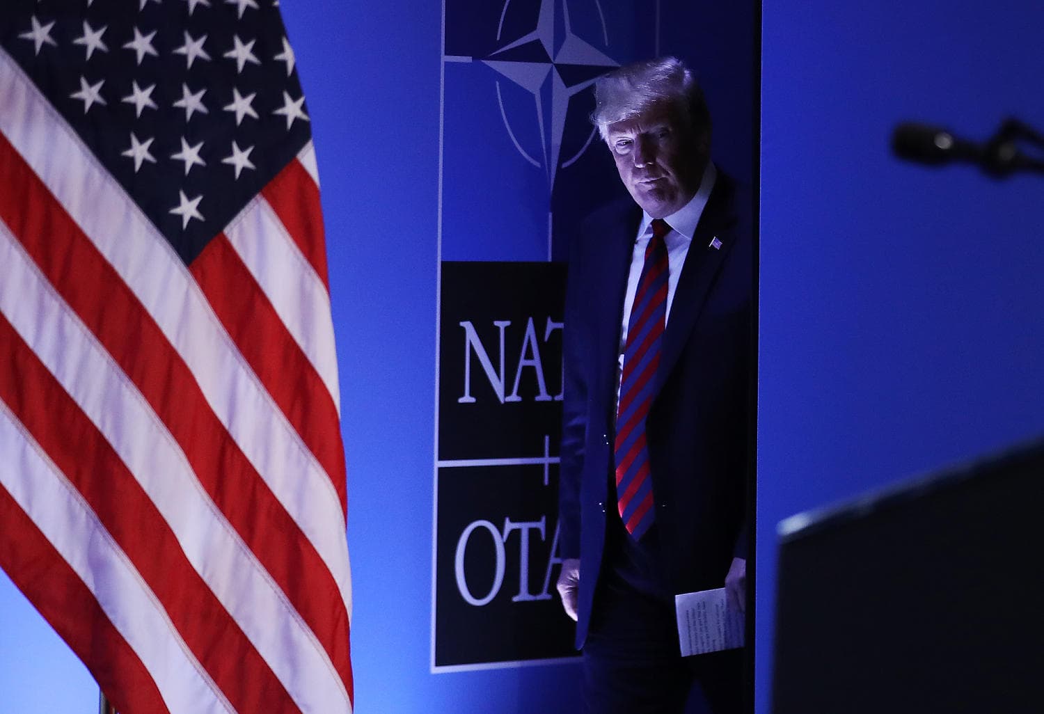 U.S. Allies Reject Trump's Call for Naval Support in Strait of Hormuz Amid Ongoing Iran Conflict