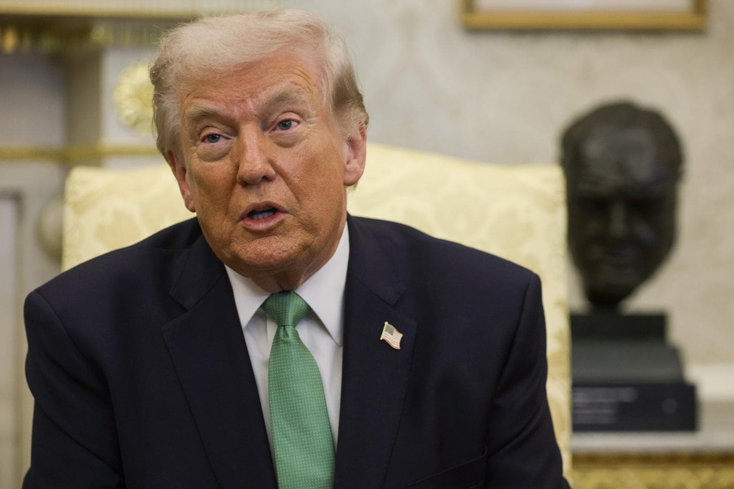 Trump Declares U.S. Independence in Strait of Hormuz Defense After Allied Rejections