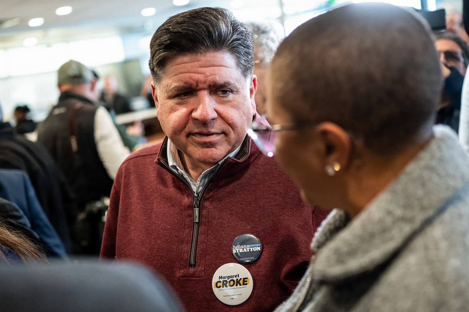 JB Pritzker's Endorsement and Funding Propel Juliana Stratton to Victory in Illinois Democratic Senate Primary
