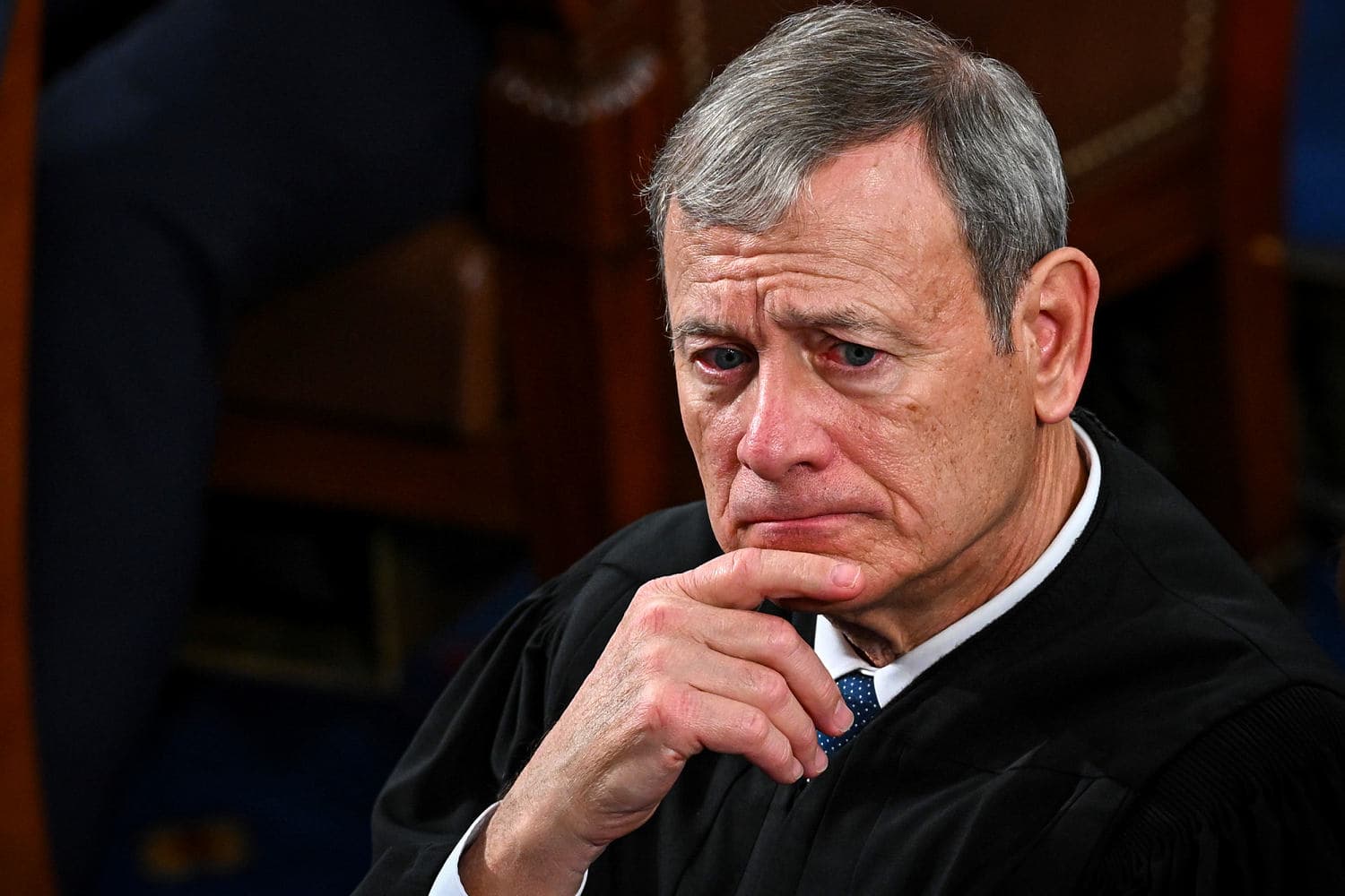 Chief Justice John Roberts Calls for End to Personal Attacks on Federal Judges