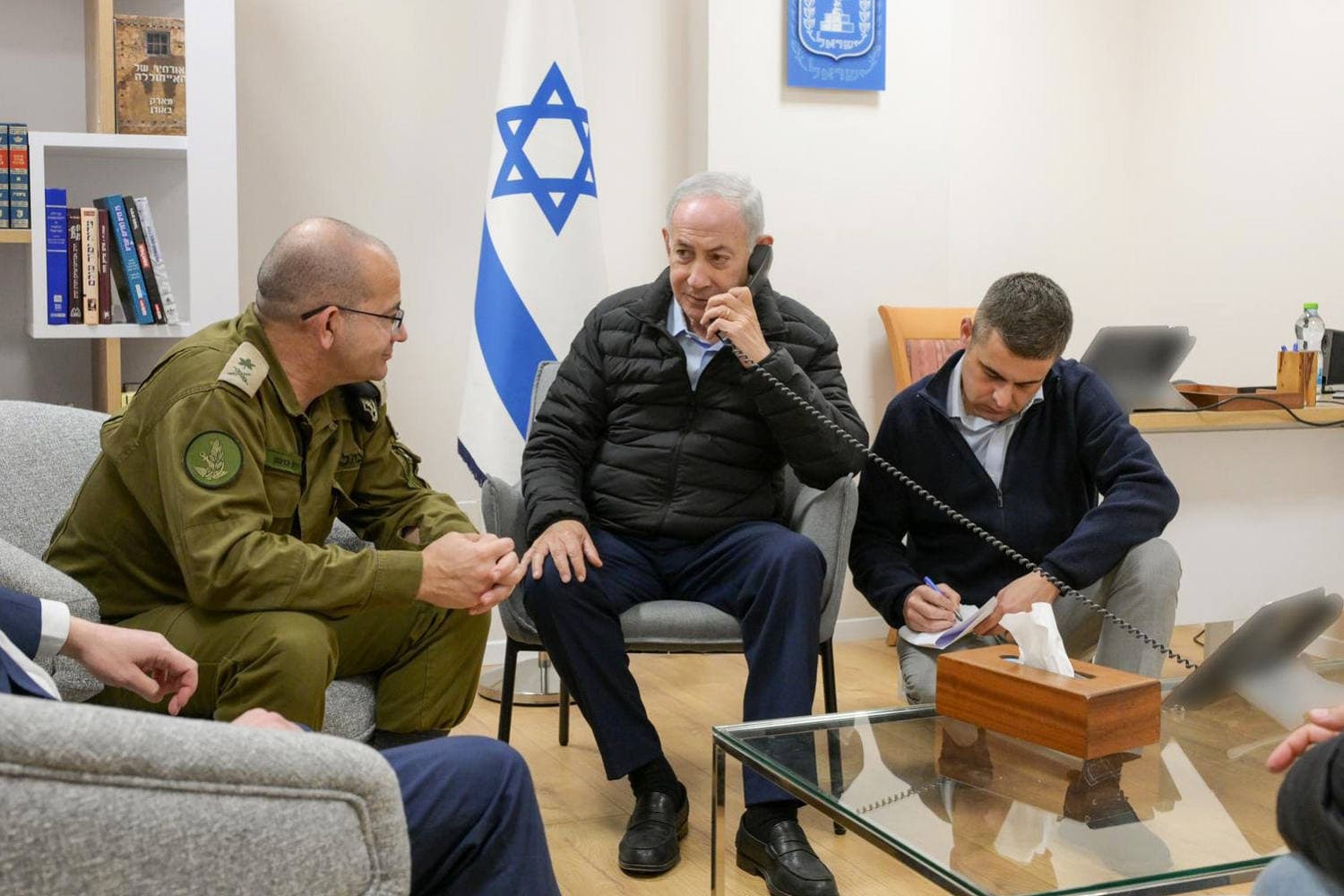 Israeli Airstrike Kills Iranian Security Chief Ali Larijani Amid Ongoing Conflict