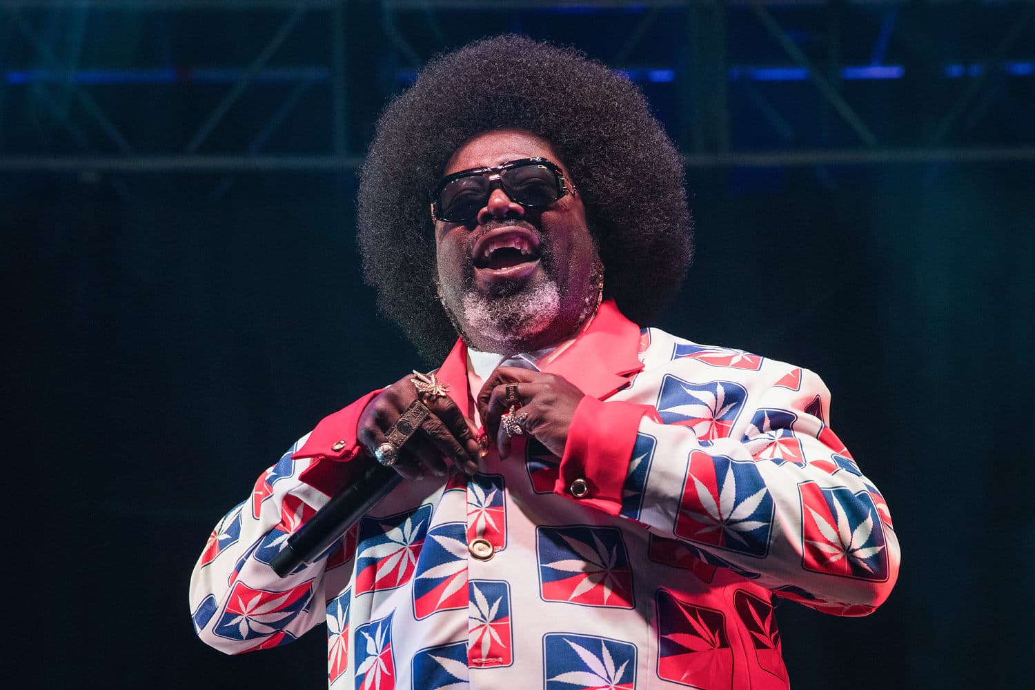 Afroman Wins Defamation Lawsuit Against Ohio Sheriff's Deputies Over Satirical Music Videos