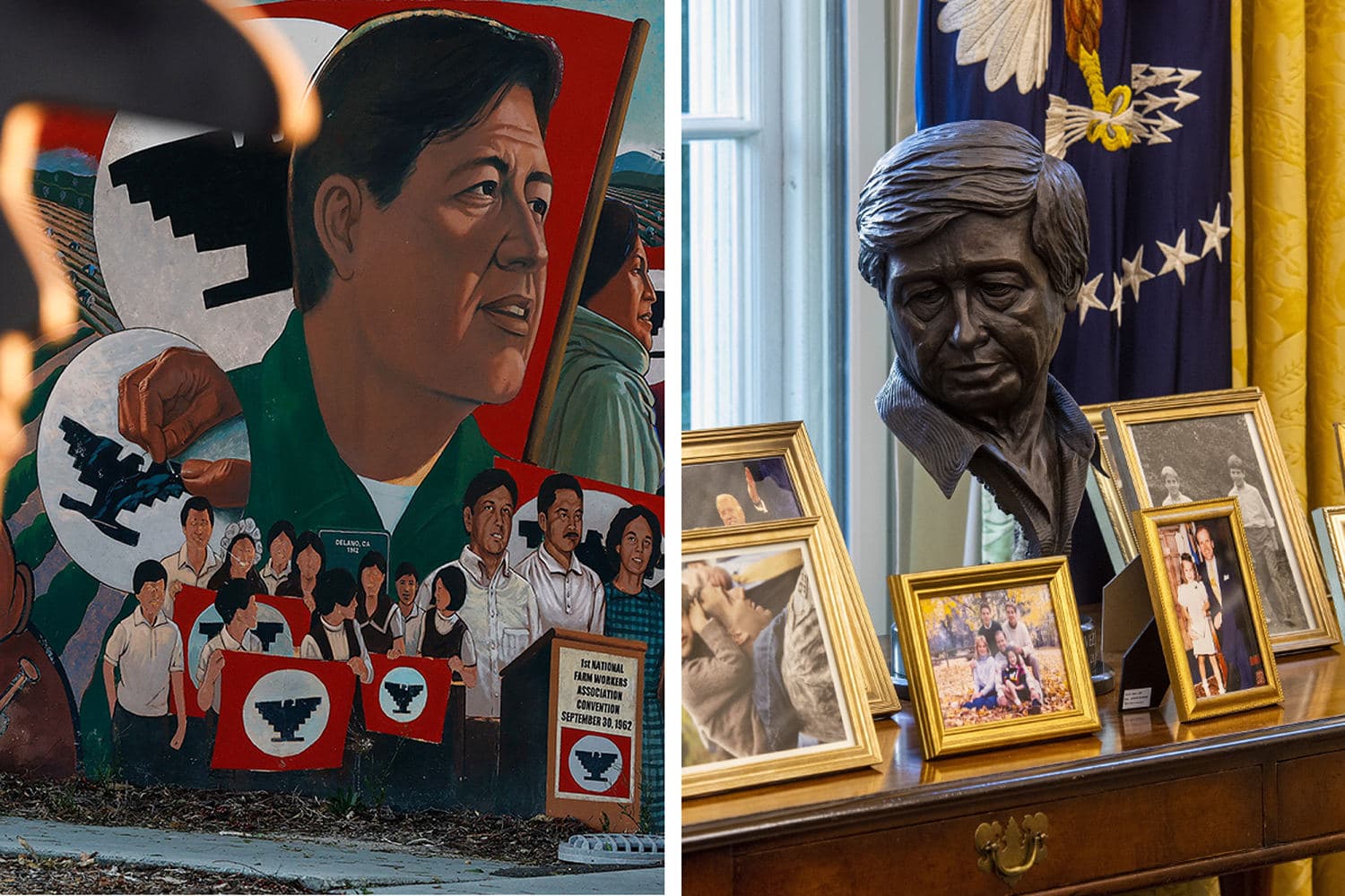 U.S. Officials Begin Renaming Public Honors for César Chávez Following Sexual Abuse Allegations