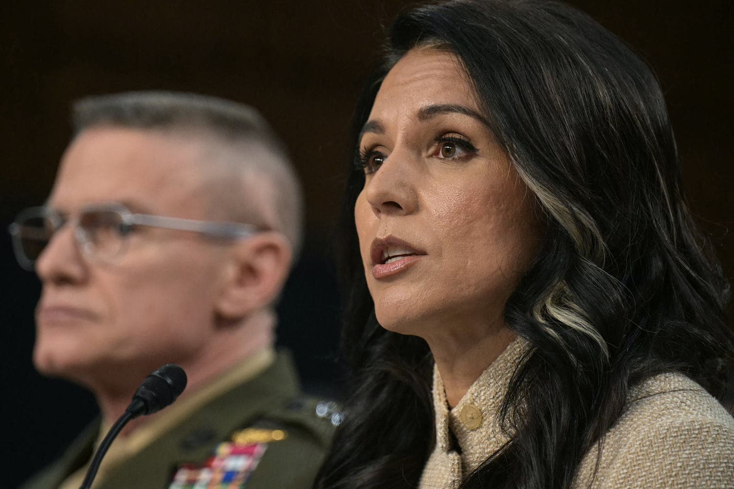 Tulsi Gabbard Declines to Classify Iran Nuclear Threat During Senate Testimony