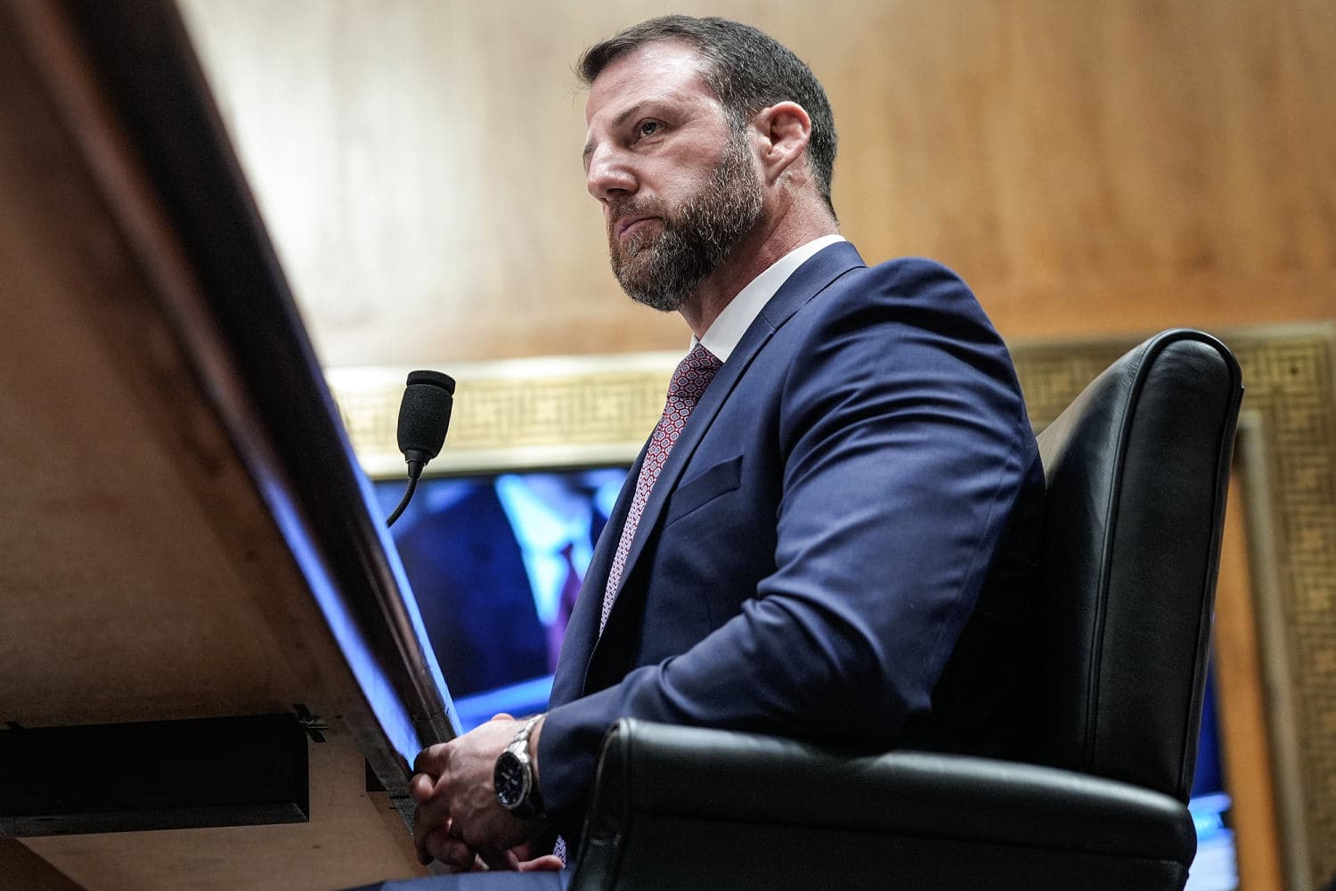 Markwayne Mullin Confirmed as Secretary of Homeland Security Amid Ongoing DHS Shutdown