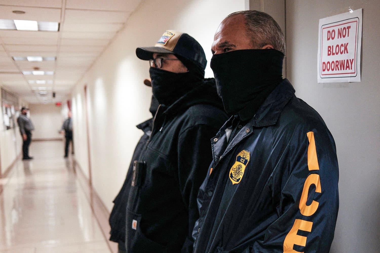 Trump Deploys ICE Agents to U.S. Airports Amid DHS Shutdown