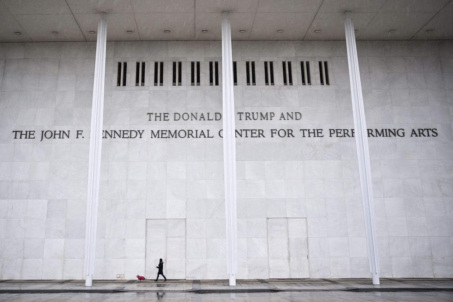 Historic Preservation Groups File Lawsuit Against Trump Administration Over Kennedy Center Renovations