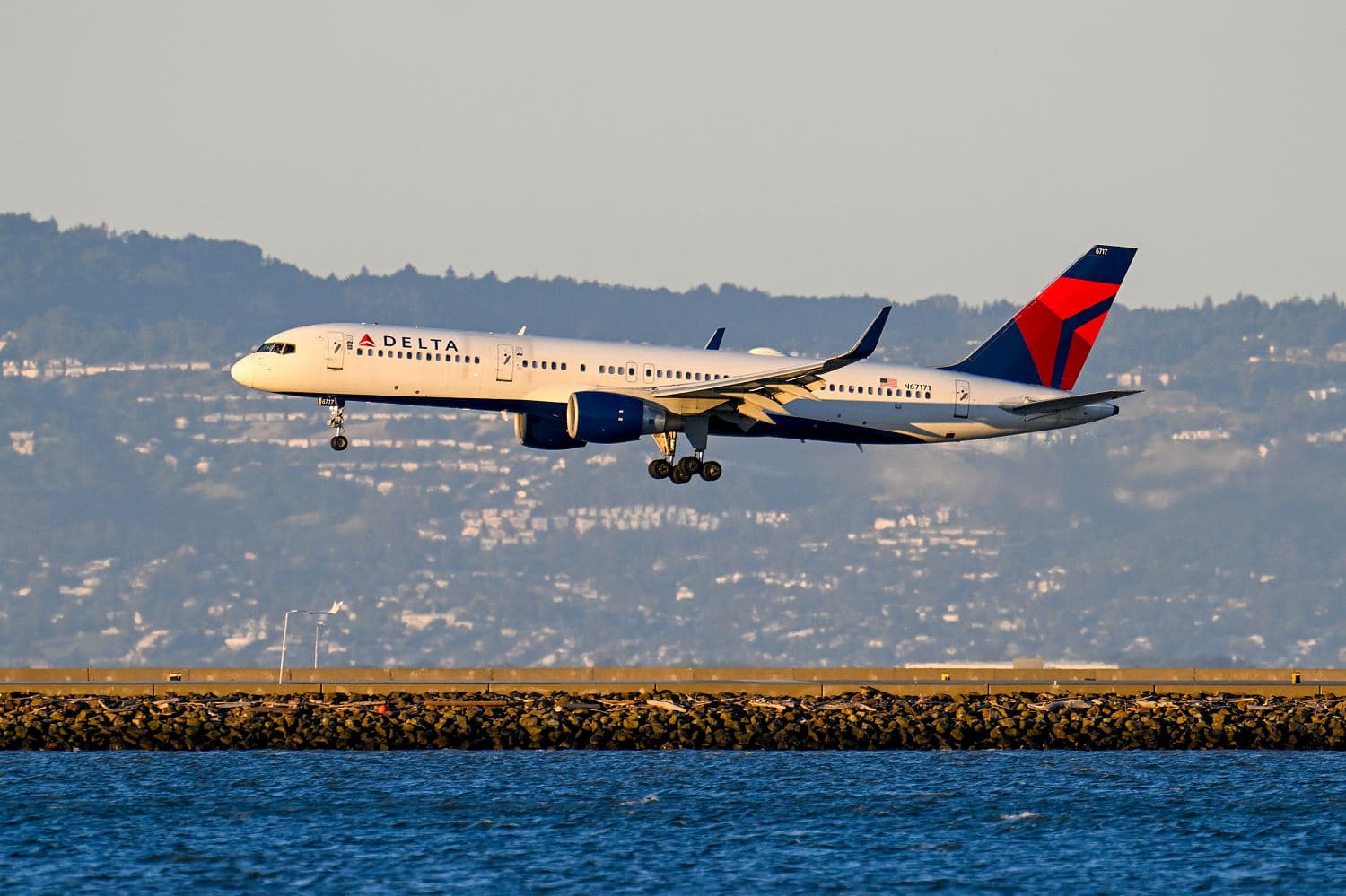 Delta Air Lines Halts Specialty Services for Congress Members Amid TSA Staffing Crisis