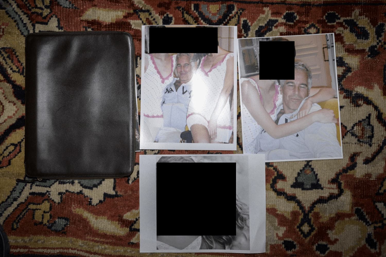 Epstein survivors initiate class-action lawsuit against DOJ and Google for privacy breaches