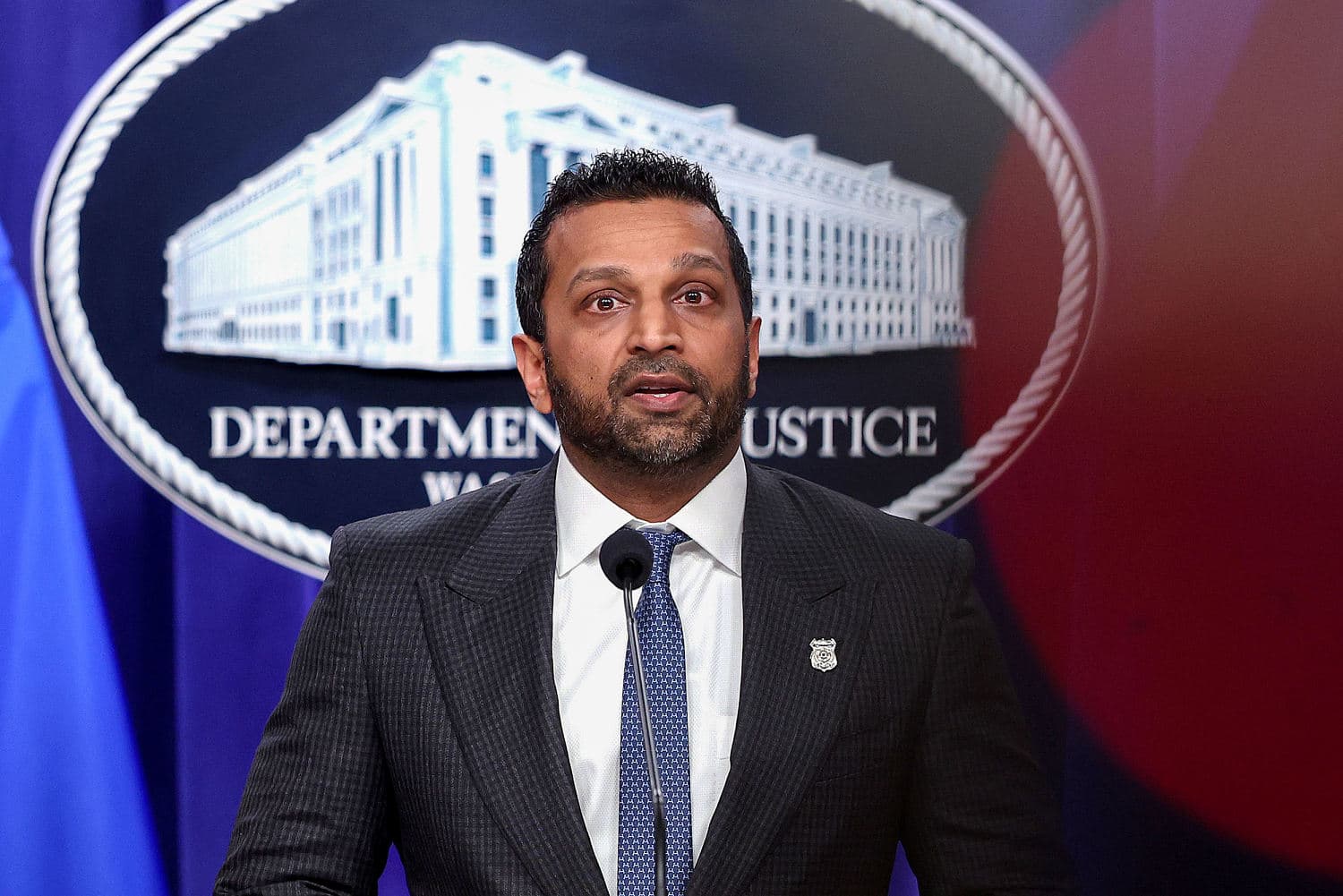 Iran-Linked Hackers Release Stolen Emails from FBI Director Kash Patel