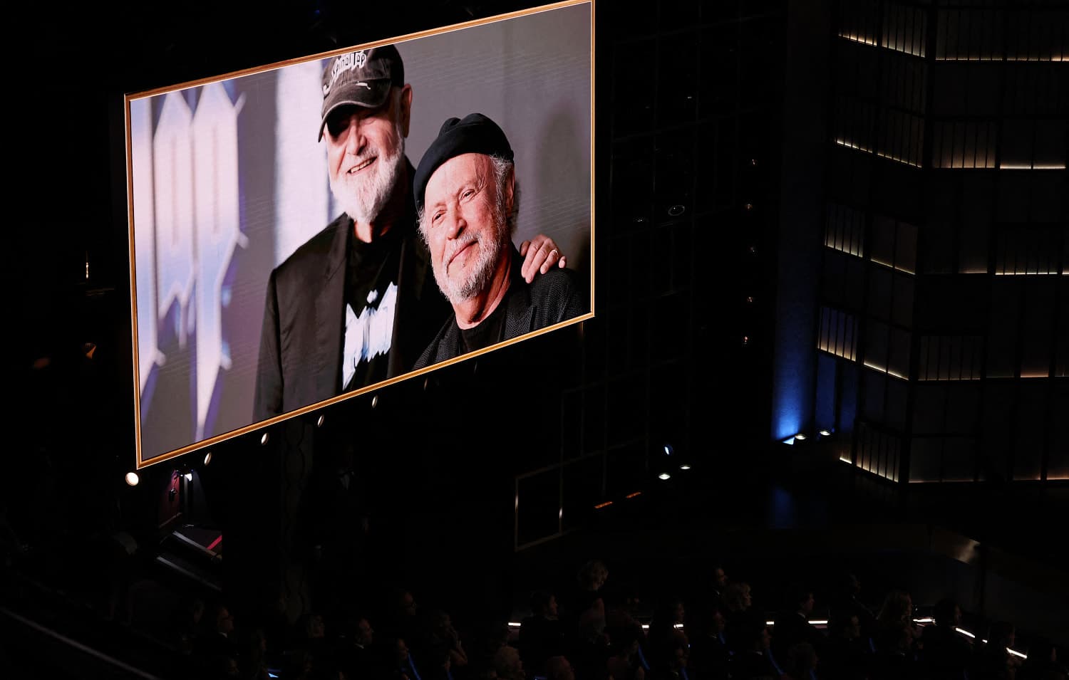 Billy Crystal Honors Rob Reiner in Emotional Tribute at 98th Academy Awards