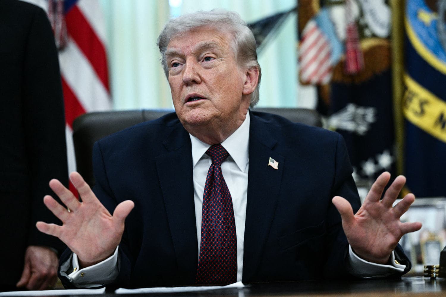 Trump Announces Near Completion of Iran War Objectives in National Address