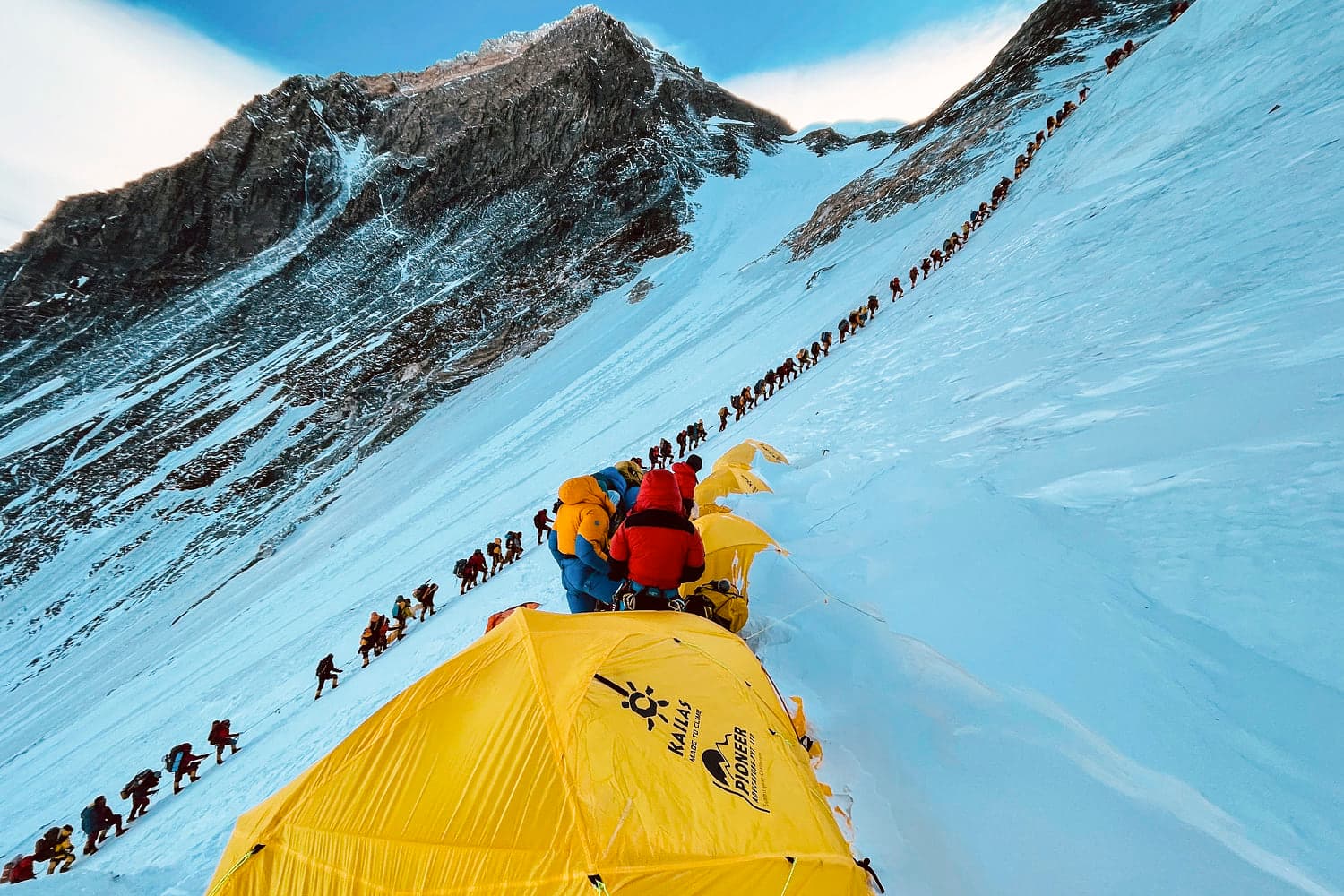 Nepal Files Charges Against 32 Individuals in $20 Million Mount Everest Insurance Fraud Case