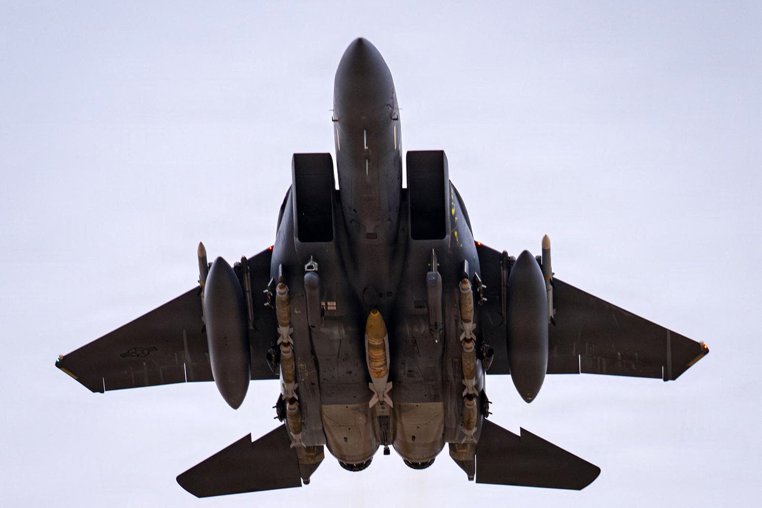U.S. Forces Successfully Rescue Second F-15E Crew Member from Iran After Shootdown