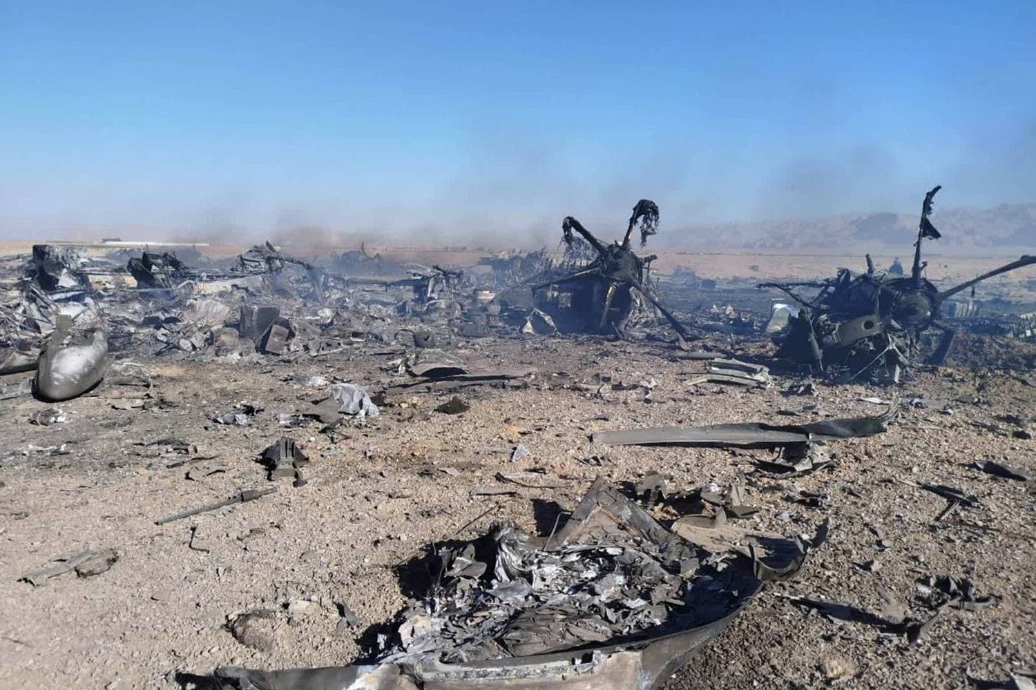 U.S. F-15E Fighter Jet Shot Down by Iranian Missile During Ongoing Conflict
