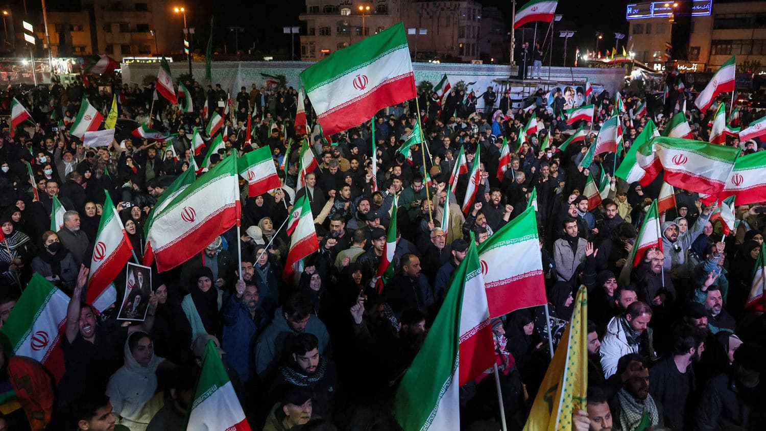 United States and Iran Agree to Two-Week Ceasefire Amid Escalating Middle East Conflict