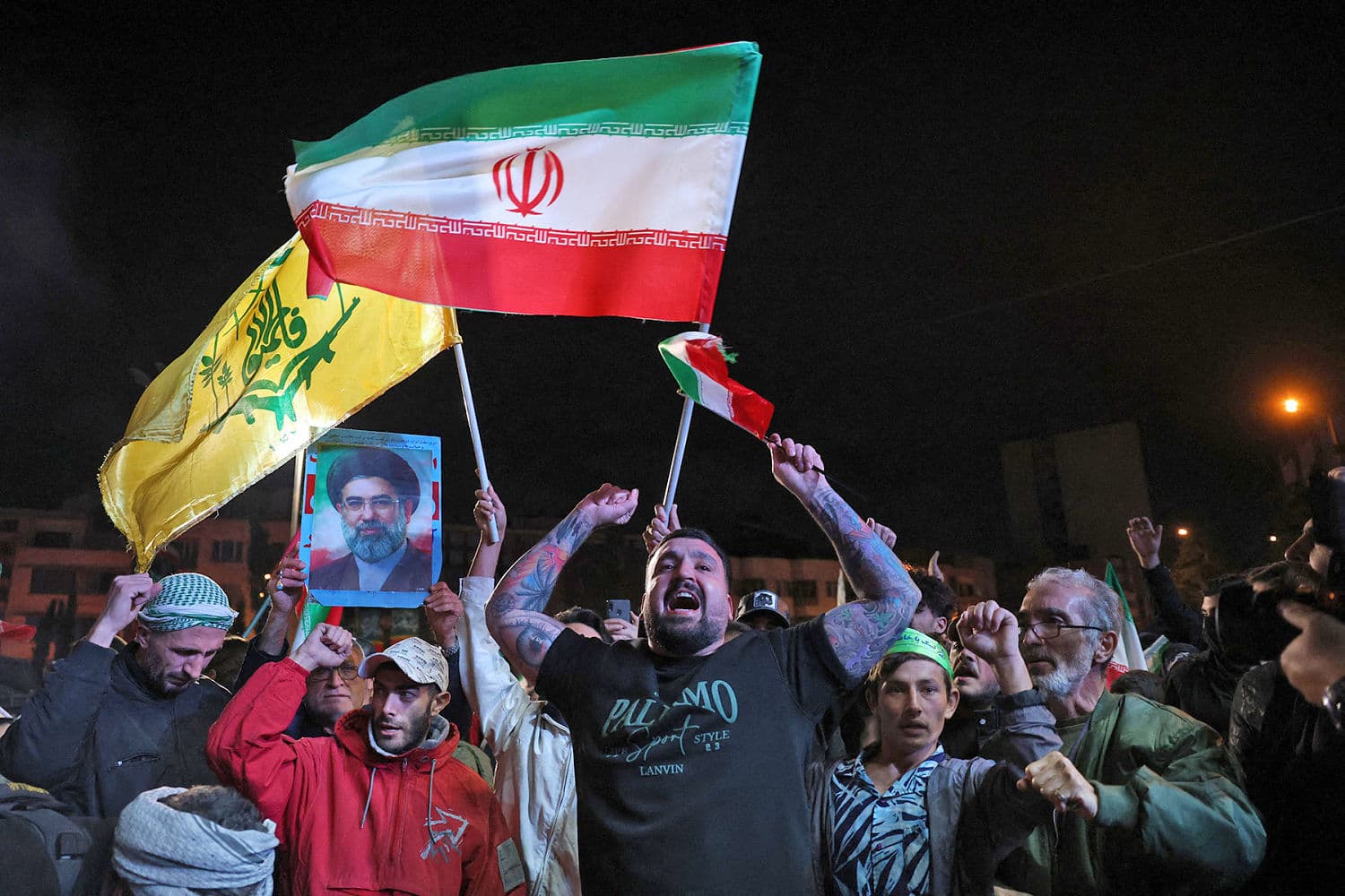 United States and Iran Agree to Two-Week Ceasefire Amid Ongoing Conflict