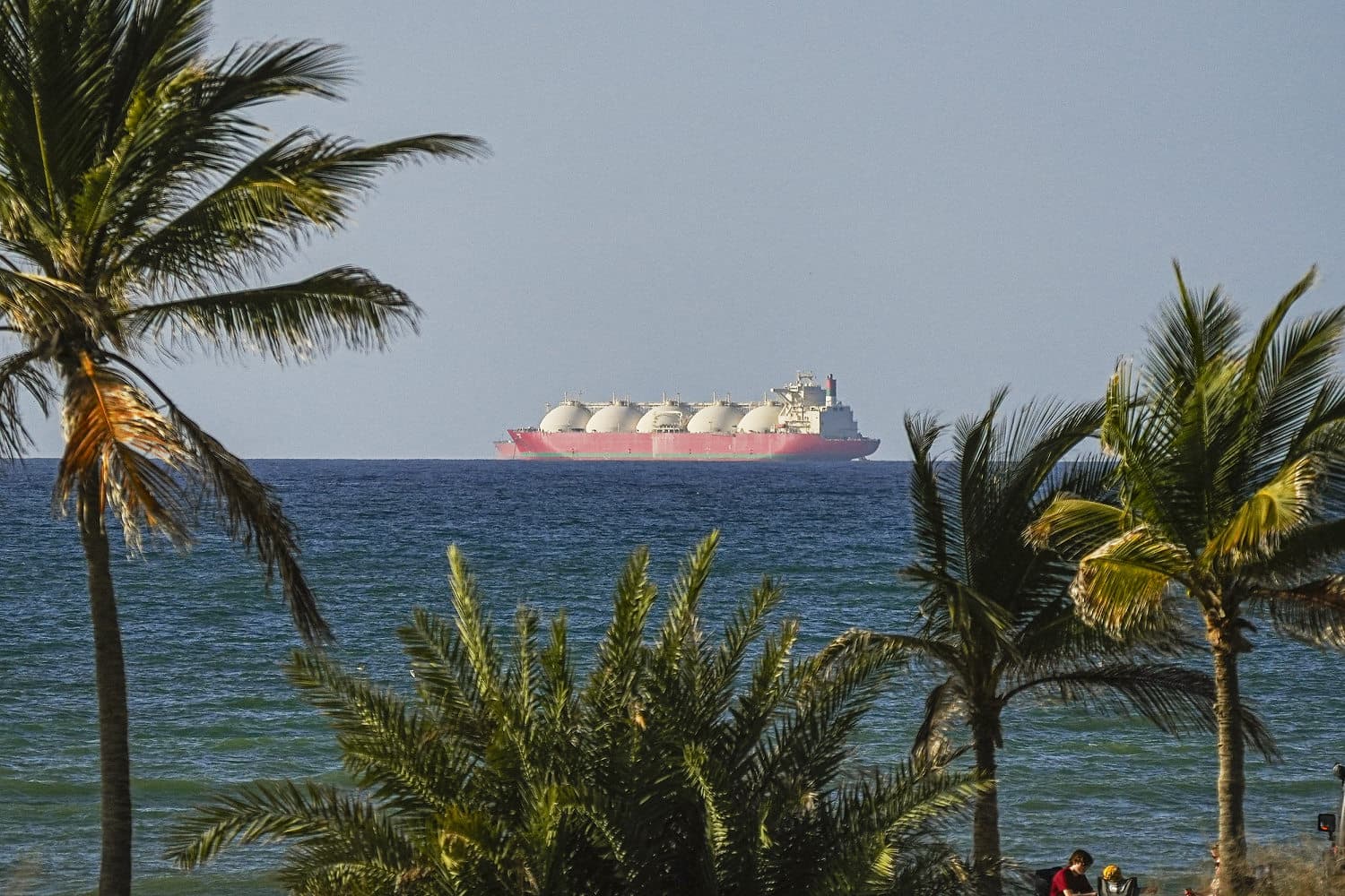 U.S. Naval Blockade of Strait of Hormuz Announced After Iran Peace Talks Fail