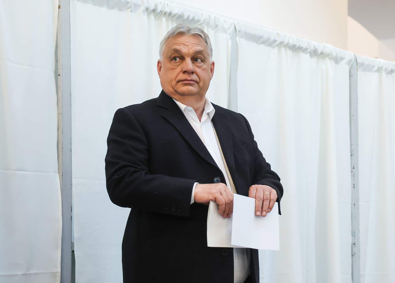 Péter Magyar's Tisza party wins Hungarian parliamentary election, ending Viktor Orbán's 16-year rule