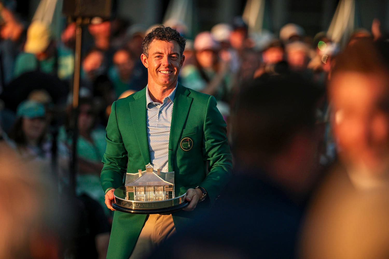 Rory McIlroy Wins Second Consecutive Masters Tournament