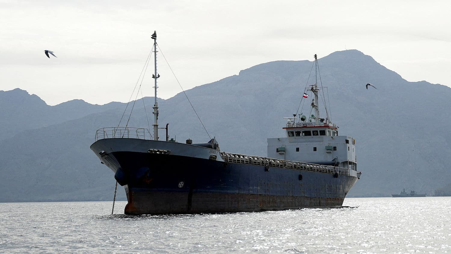 U.S. Navy Implements Naval Blockade of Iranian Ports Following Failed Peace Talks