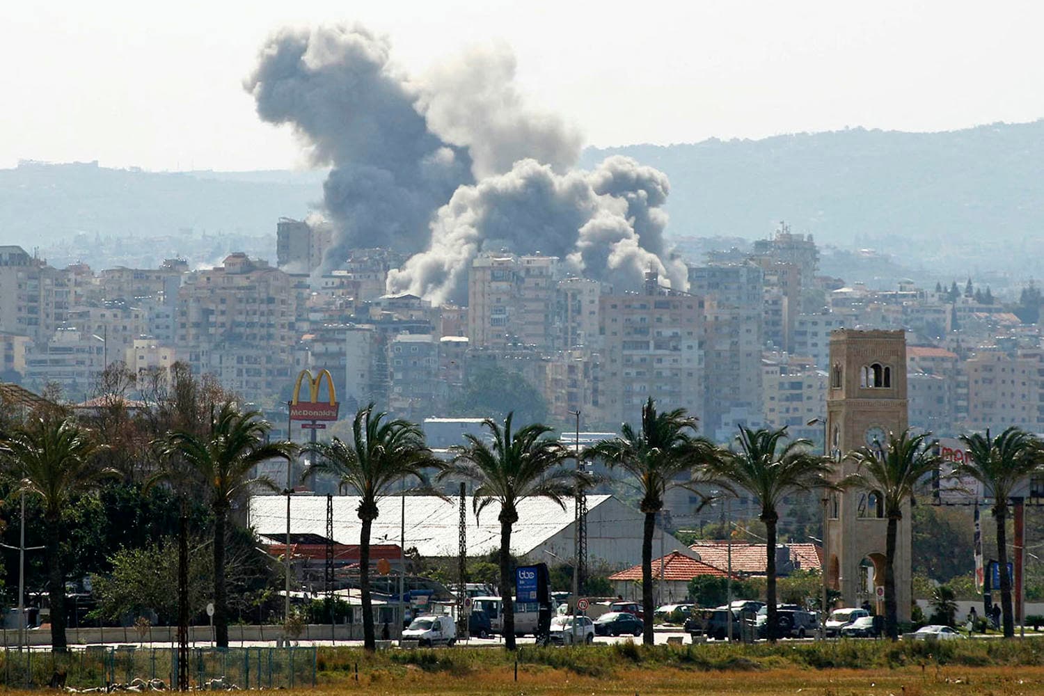 Israel and Lebanon Reach 10-Day Ceasefire Agreement Amid Escalating Tensions