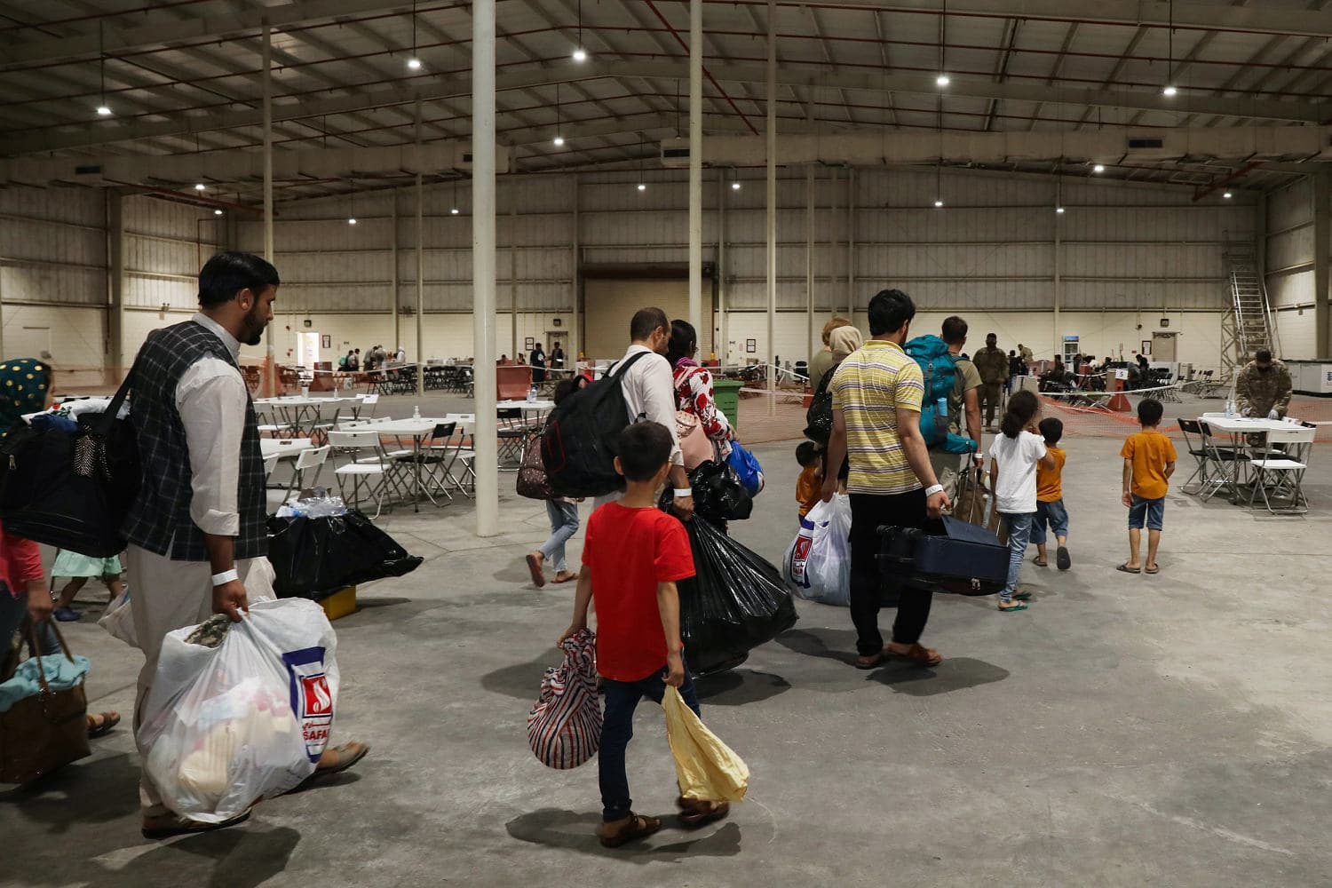 US plans to relocate Afghan allies to DRC amid halted resettlement efforts