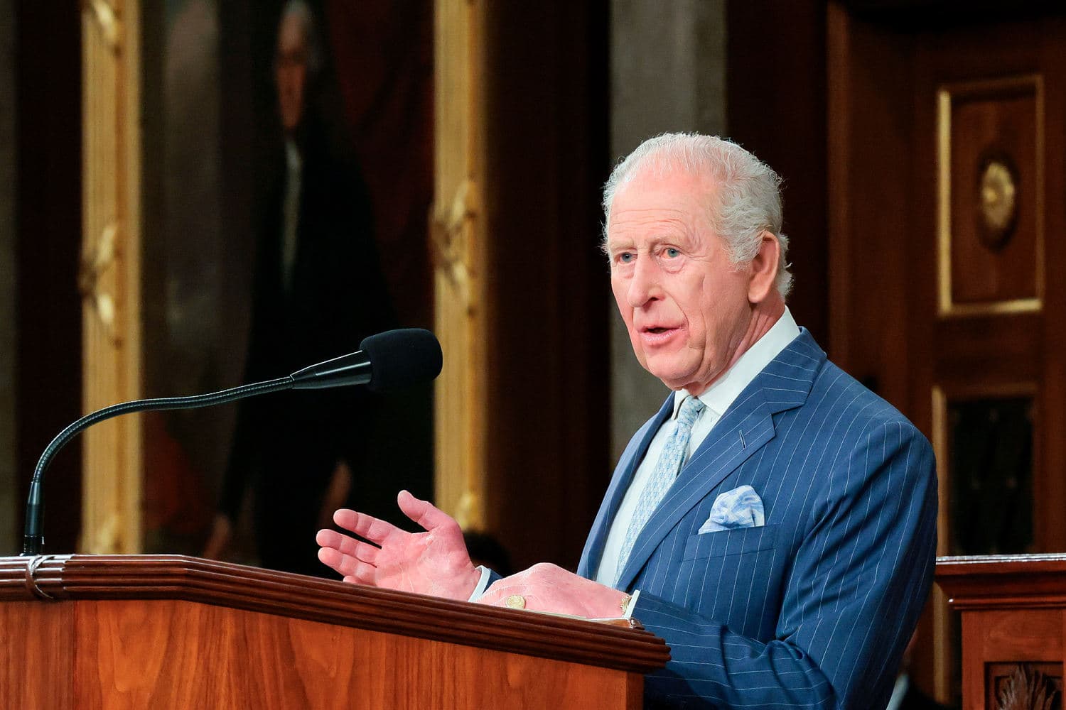 King Charles III's State Visit to the US Reinforces UK-US Special Relationship