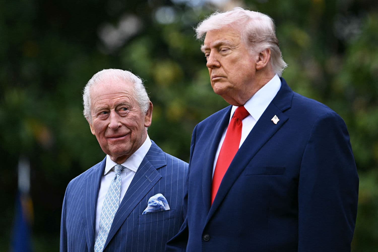 King Charles III Addresses U.S. Congress Amid Diplomatic Tensions with Iran and NATO