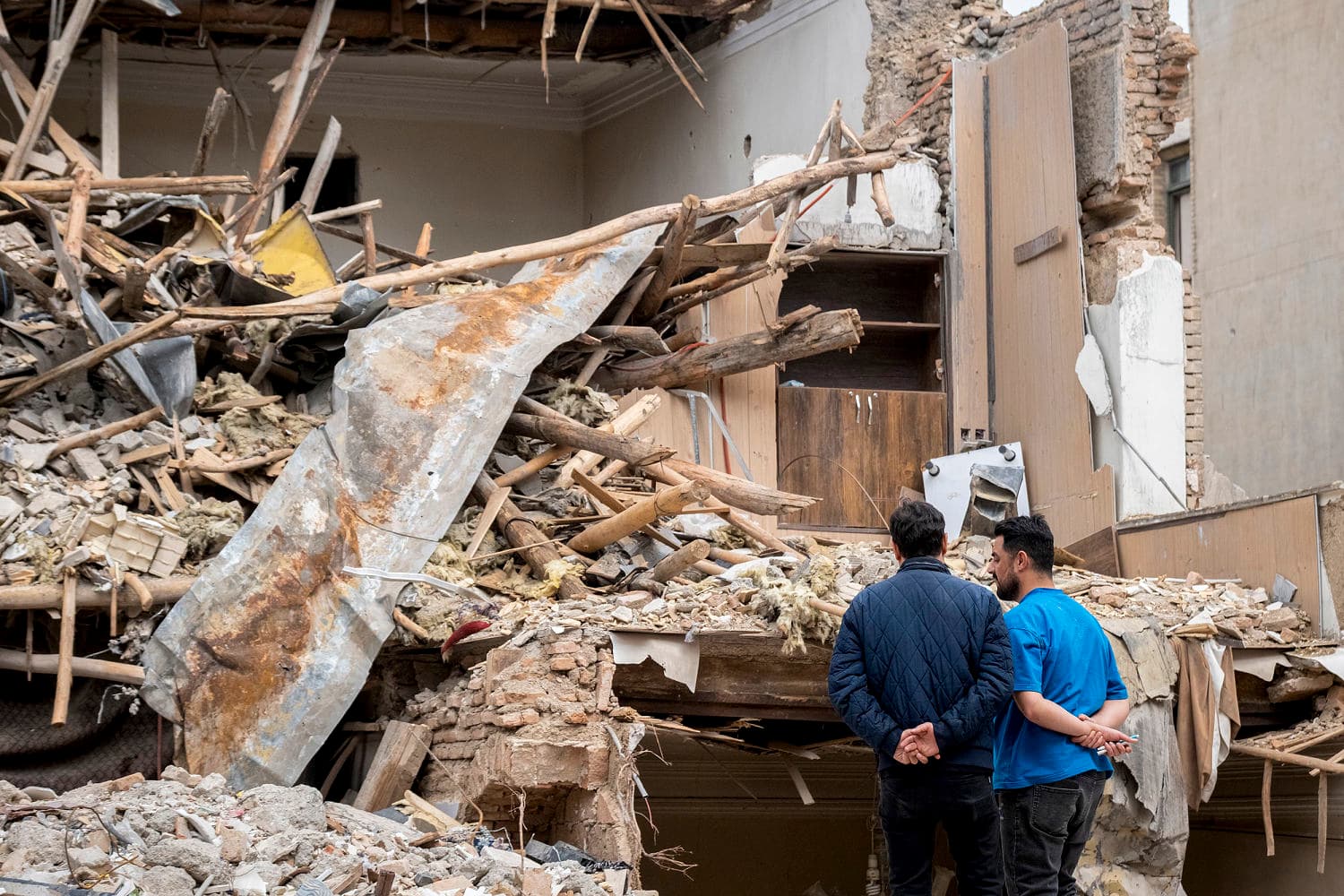 U.S. War Against Iran Costs Reach $25 Billion After Eight Weeks