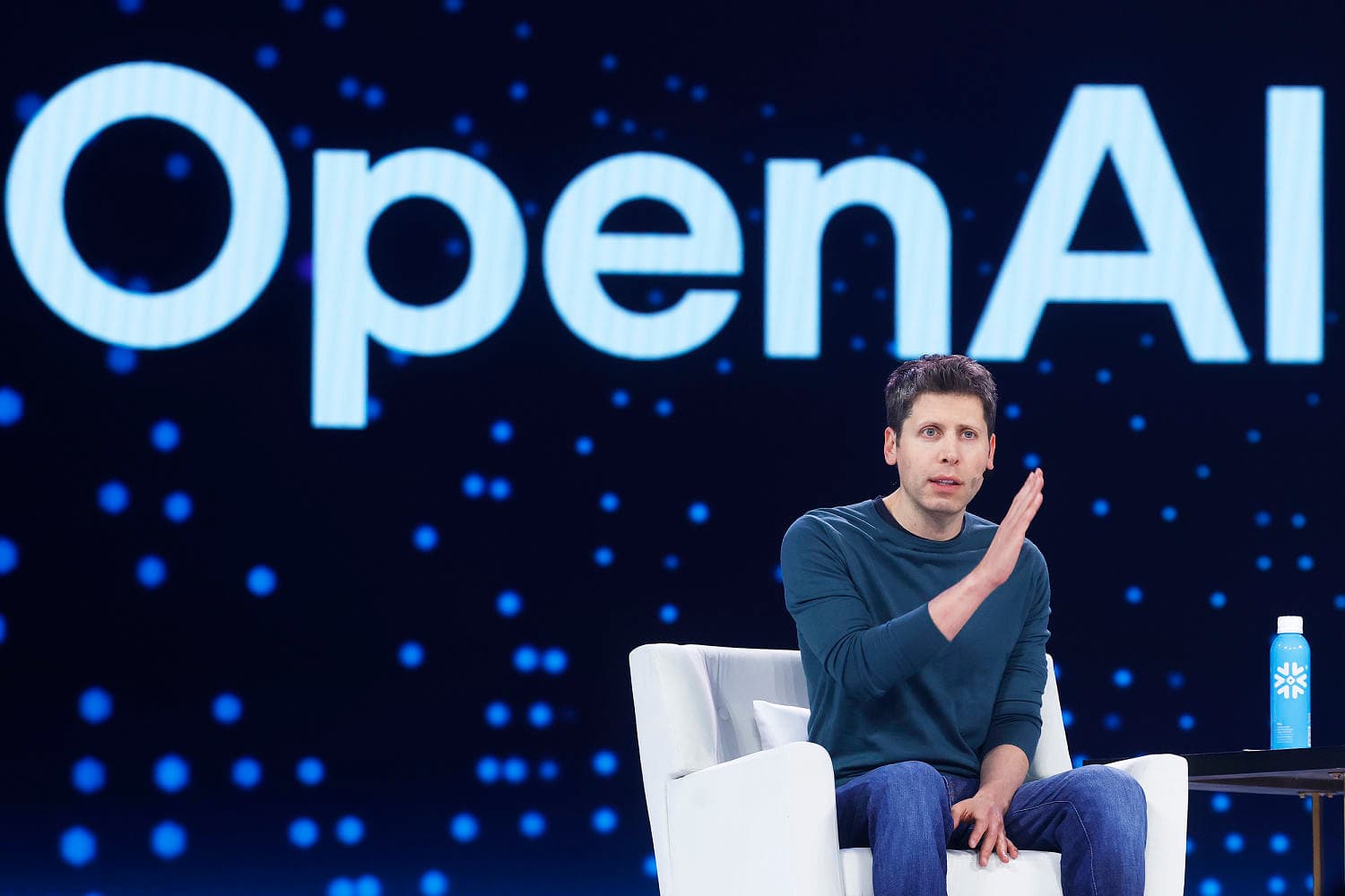 Florida Attorney General Files Lawsuit Against OpenAI and CEO Sam Altman