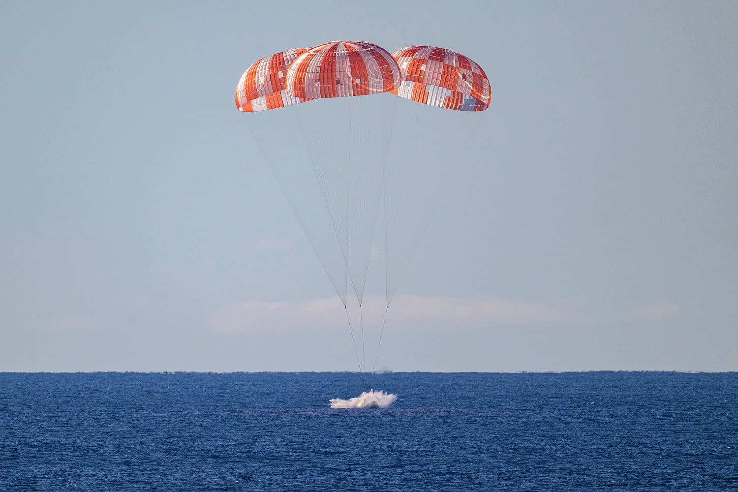 NASA's Artemis II Mission Successfully Completes Crewed Lunar Flyby with Safe Splashdown