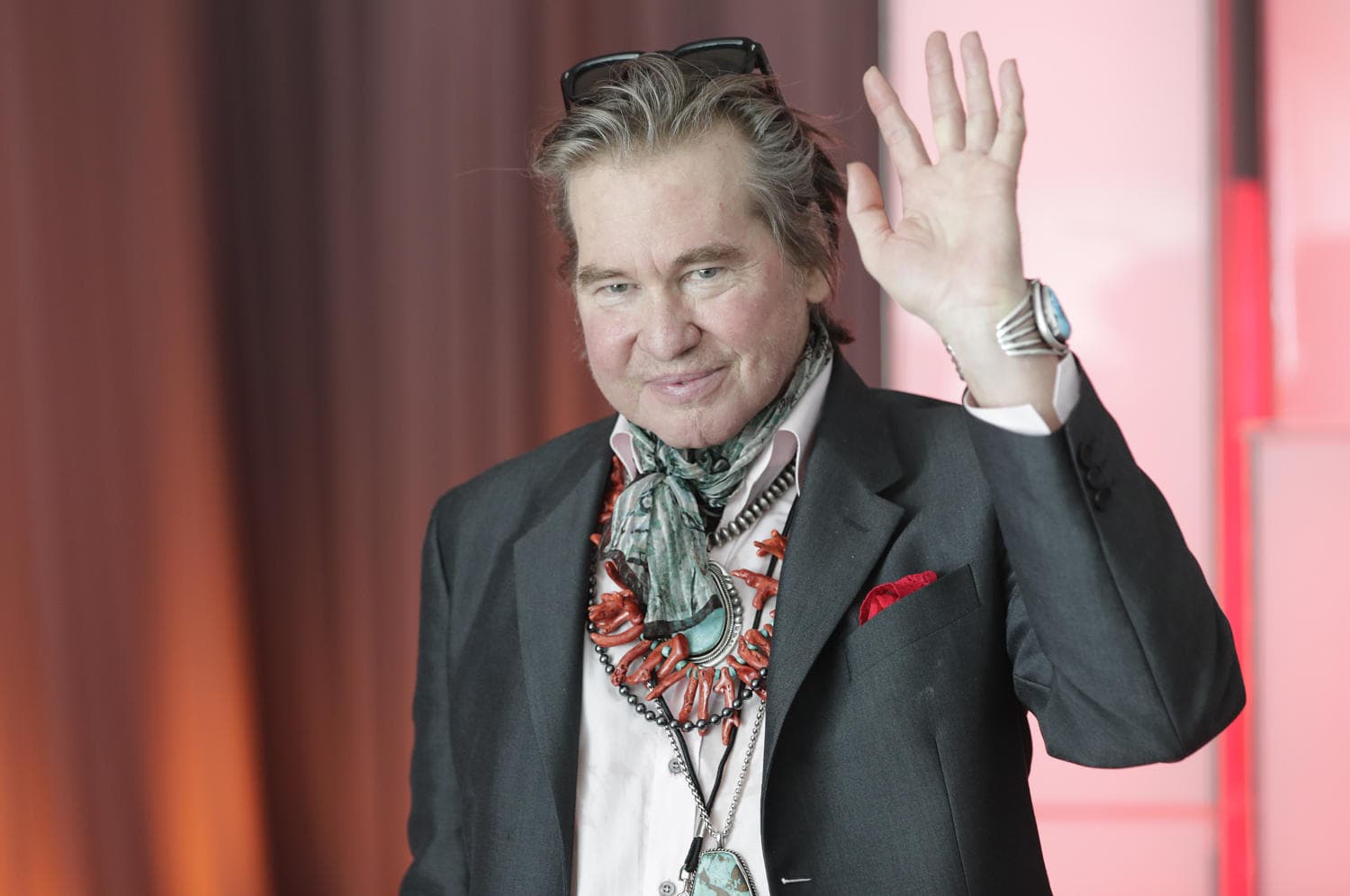 AI-generated Val Kilmer performance featured in trailer for 'As Deep as the Grave'