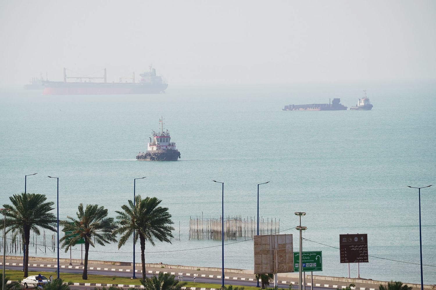 US Initiates Maritime Freedom Construct to Secure Strait of Hormuz Amid NATO Tensions