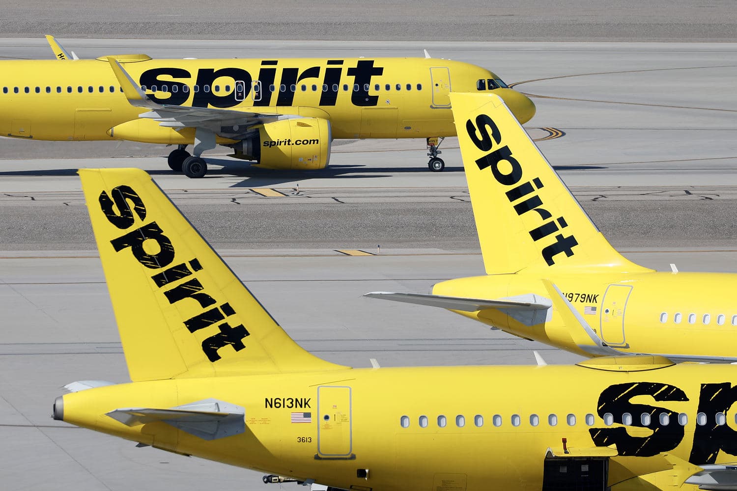 Spirit Airlines Halts Operations Following Second Bankruptcy Amid Rising Fuel Costs