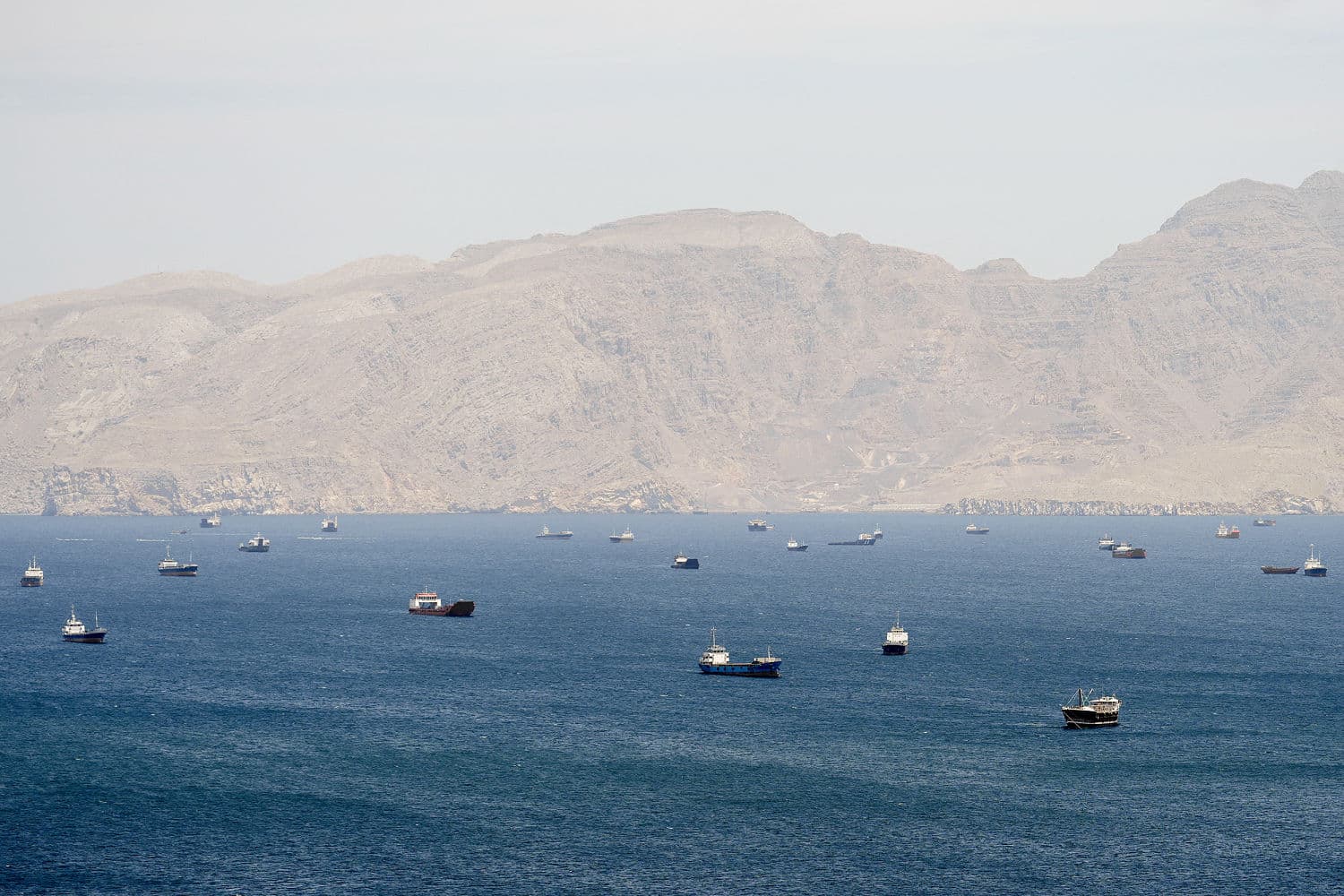 United States Initiates Project Freedom to Escort Commercial Ships in Strait of Hormuz
