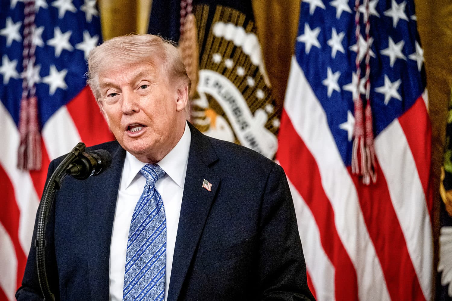 Trump Halts Military Operation in Strait of Hormuz Amid Saudi Backlash