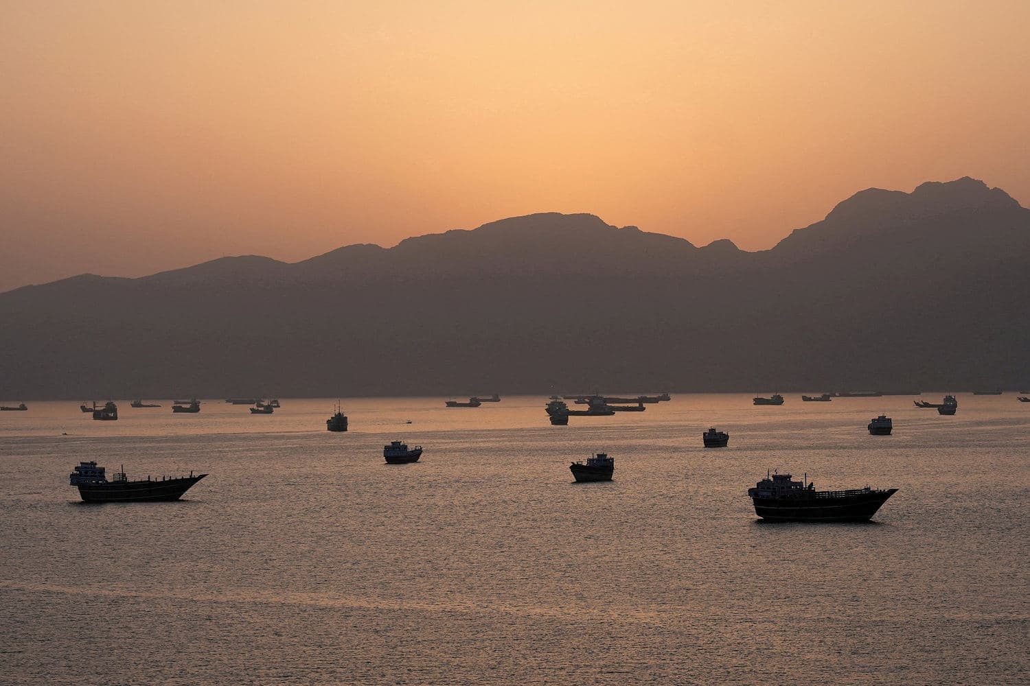 Iran Issues Threats Against U.S. Forces in Strait of Hormuz Amid Project Freedom Launch