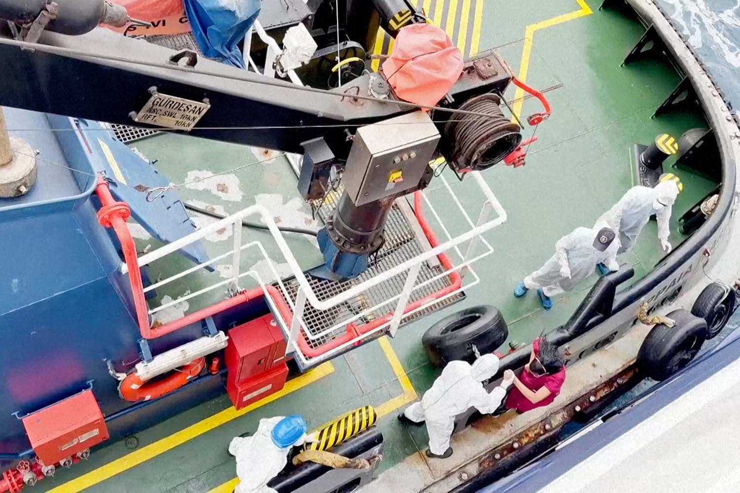 Hantavirus outbreak with suspected human-to-human transmission reported aboard MV Hondius cruise ship