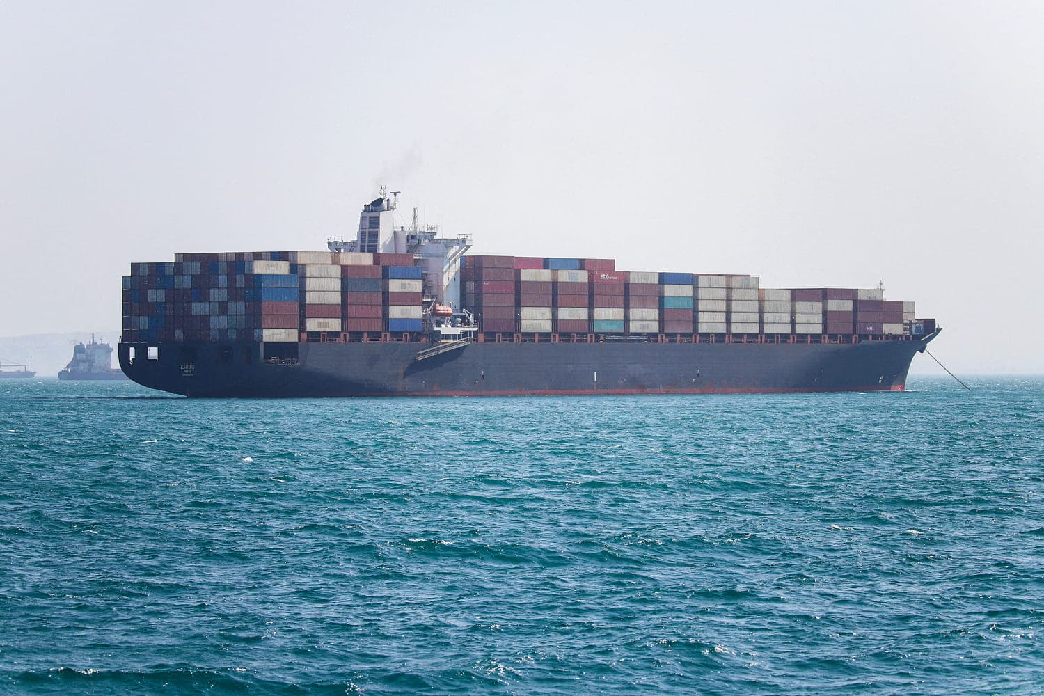 U.S. and Iran Exchange Fire Amid Escalating Tensions in Strait of Hormuz