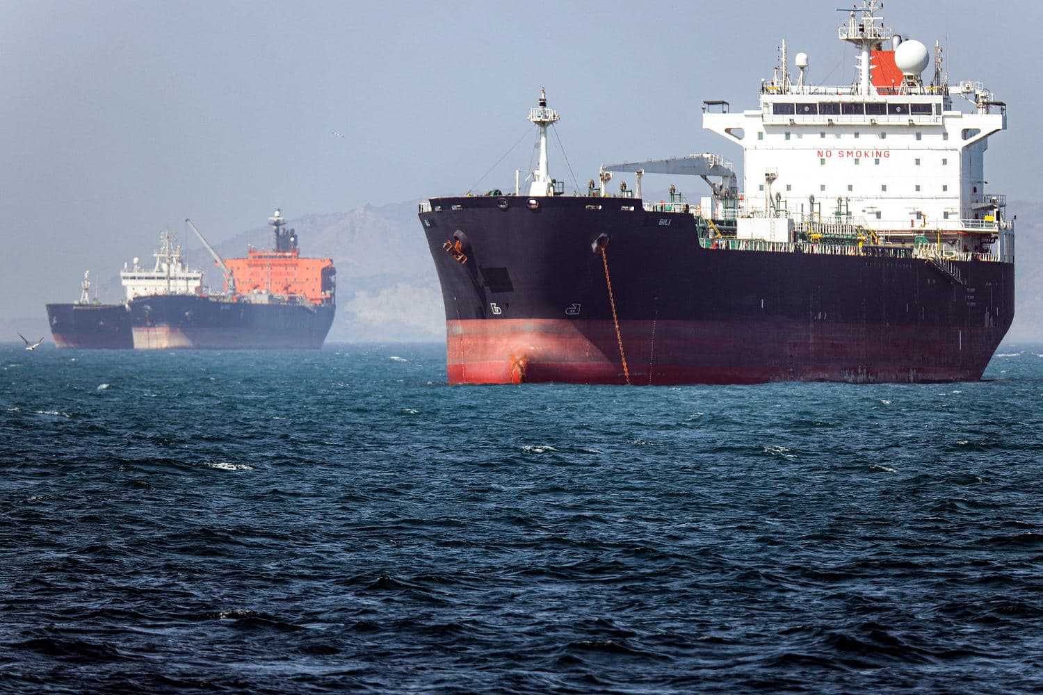 A visual representation of Iran's economic resilience under US blockade