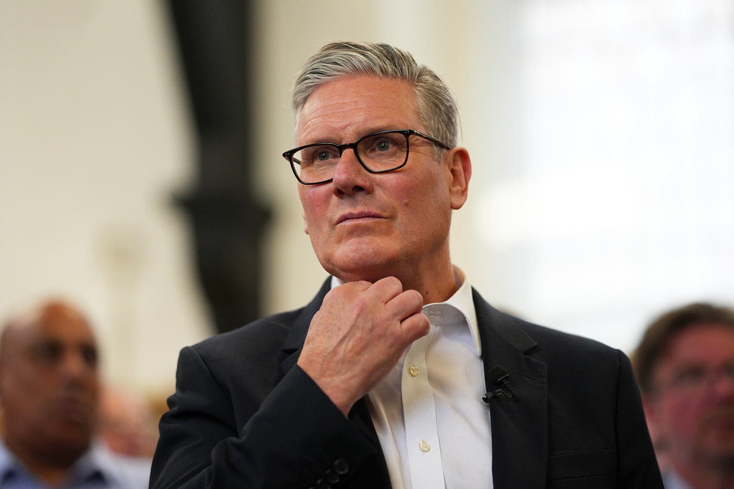 Keir Starmer Faces Leadership Challenge After Labour's Local Election Defeat