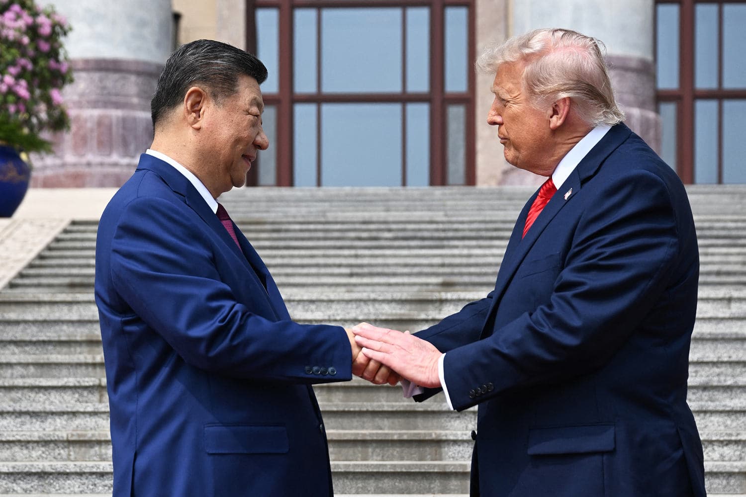 Trump's visit to China yields modest trade agreements amid unresolved tensions