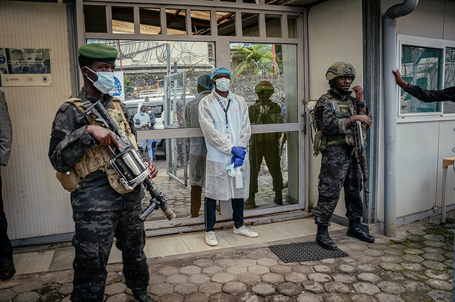 Ebola outbreak in central Africa escalates with rising death toll and cases